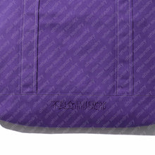 BAD FOOD CLUB TOTE BAG