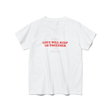 LOVE WILL KEEP US TOGETHER REVERSIBLE KIDS’ T-SHIRT