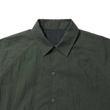 BUTTONS COACH JACKET