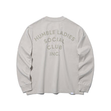 HUMBLE SOCIAL CLUB INC. LONG SLEEVE T-SHIRT