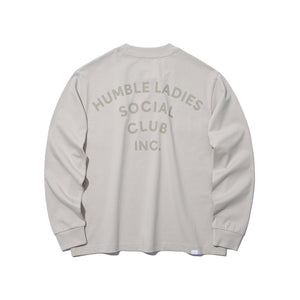 HUMBLE SOCIAL CLUB INC. LONG SLEEVE T-SHIRT