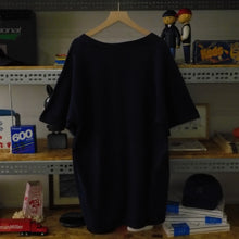 NIKE DOUBLE "NIKE SWOOSH" LOGO T-SHIRT