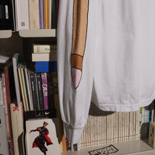 POROUS WALKER DESIGNED L/S T-SHIRT