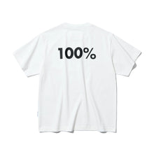 0% & 100% SHORT SLEEVE T-SHIRT