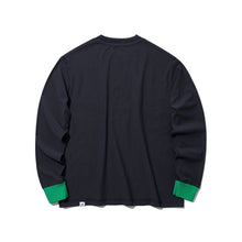 016 REVERSIBLE LONG SLEEVE T-SHIRT
