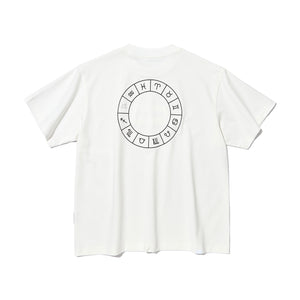 STAR SIGNS SHORT SLEEVE T-SHIRT