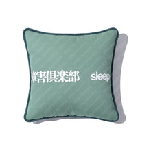 SLEEP DISORDERS CLUB CUSHION