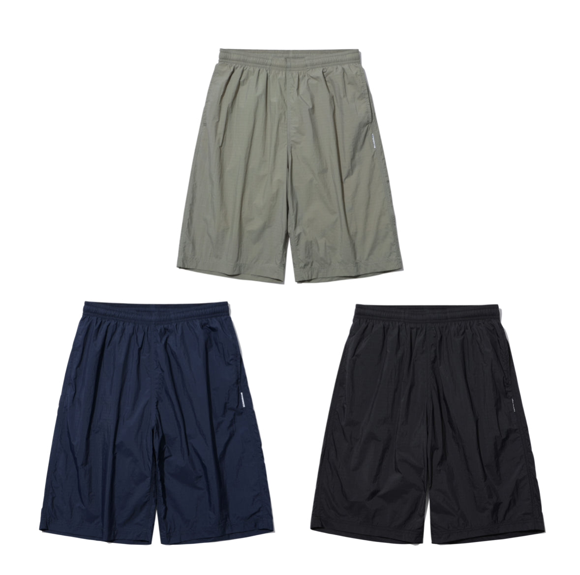 SUMMER NYLON SHORTS