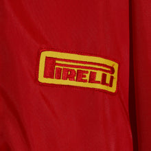 FIRELLI LOGO STAFF JACKET(RED)