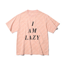 I AM LAZY, YOU ARE BUSY T-SHIRT