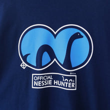 GILDAN "OFFICIAL NESSIE HUNTER" LOGO T-SHIRT