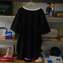 ENTIREWORLD RIBBED CREW NECK T-SHIRT