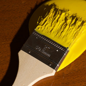 FAKE DISPLAY - PAINT BRUSH