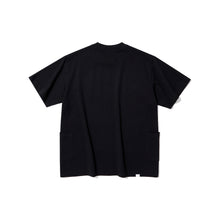 FORWARD BACKWARD TWO SIDES POCKET T-SHIRT