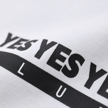YES YES YES CLUB LONG SLEEVE T-SHIRT