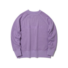 BAD FOOD CLUB REVERSIBLE FLEECE SWEATSHIRT(PURPLE)