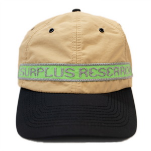 SURPLUS RESEARCH CAP