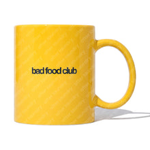 BAD FOOD CLUB MUG
