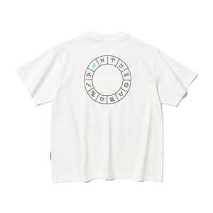 STAR SIGNS SHORT SLEEVE T-SHIRT