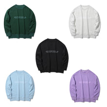 LOVE WILL… COTTON SWEATSHIRT