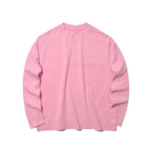 SLEEP DISORDERS CLUB WASHED LONG SLEEVE T-SHIRT