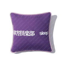 SLEEP DISORDERS CLUB CUSHION