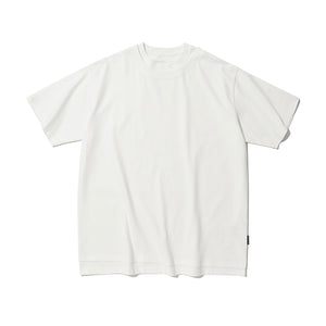 ASTERISK MOCK TWO-PIECE SHORT SLEEVE T-SHIRT