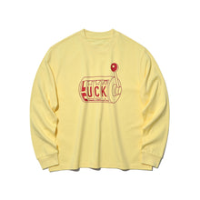 L(F)UCK LONG SLEEVE T-SHIRT