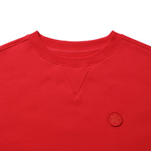 星仔 BACK LOGO VELCRO SWEATSHIRT