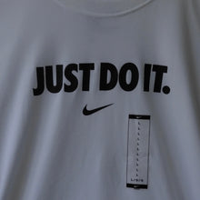 NIKE JUST DO IT DRI-FIT COTTON T-SHIRT