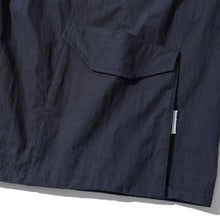 BUTTONS COACH JACKET