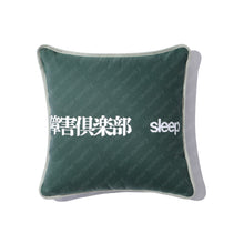 SLEEP DISORDERS CLUB CUSHION