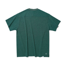 STRIPED CREW NECK SHORT SLEEVE T-SHIRT
