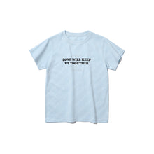 LOVE WILL KEEP US TOGETHER (TEAR US APART) KID’s T-SHIRT