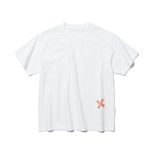 BANDAGE PRINTED SHORT SLEEVE T-SHIRT