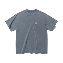 星仔 BACK LOGO VELCRO PATCH WASHED T-SHIRT