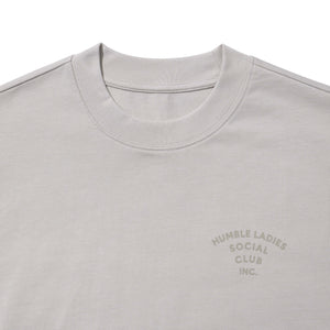 HUMBLE SOCIAL CLUB INC. LONG SLEEVE T-SHIRT