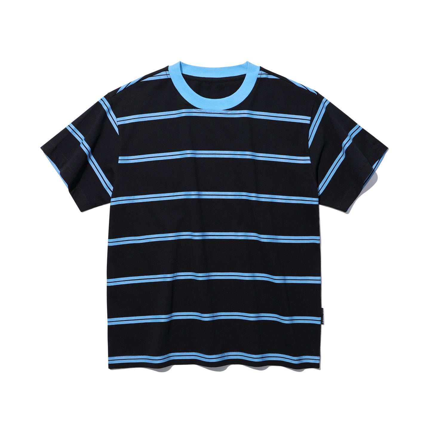 COTTON BORDER S/S T-SHIRT