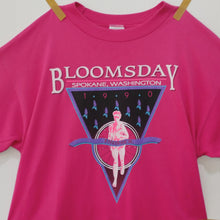 NIKE BLOOSDAY SPOKANE WASHINGTON 1990 T-SHIRT