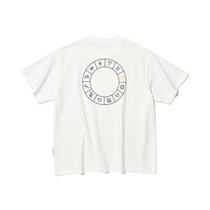 STAR SIGNS SHORT SLEEVE T-SHIRT