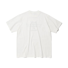 LOVE WILL KEEP US TOGETHER SHORT SLEEVE T-SHIRT (WHITE w/ BLACK)