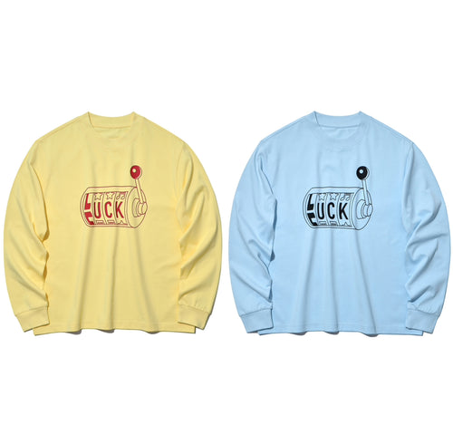 L(F)UCK LONG SLEEVE T-SHIRT
