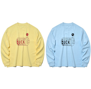 L(F)UCK LONG SLEEVE T-SHIRT