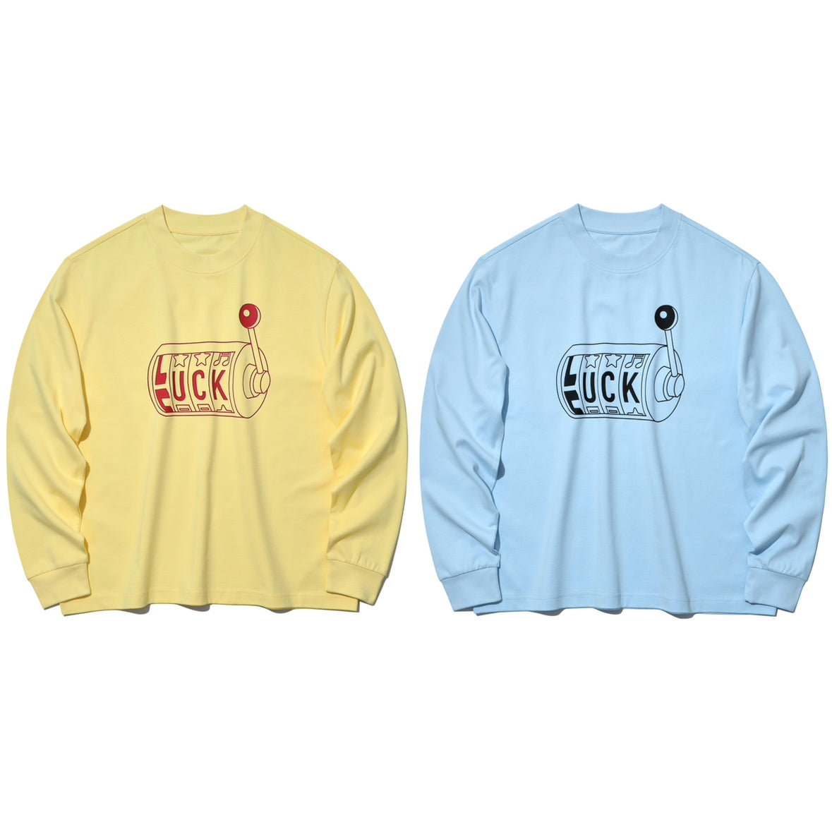 L(F)UCK LONG SLEEVE T-SHIRT