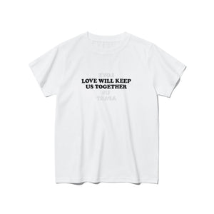 LOVE WILL KEEP US TOGETHER REVERSIBLE KIDS’ T-SHIRT