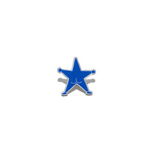 ASTERISK 星仔 BACK LOGO PIN