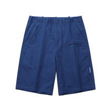 COTTON CHINO SHORTS