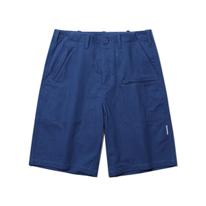 COTTON CHINO SHORTS