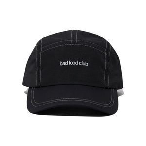 BAD FOOD CLUB LOGO CAP