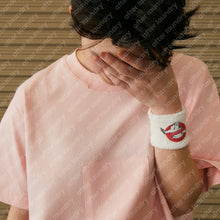 SQUARE PATCHED S/S T-SHIRT(PINK)